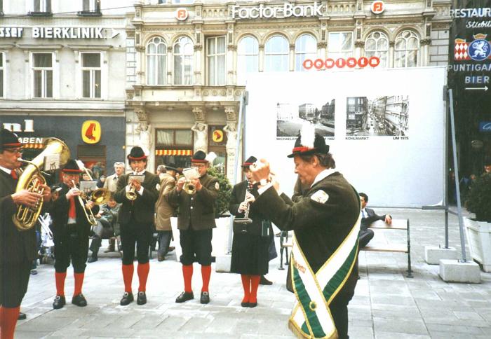 Wien Landstrasse 10.5.1990
